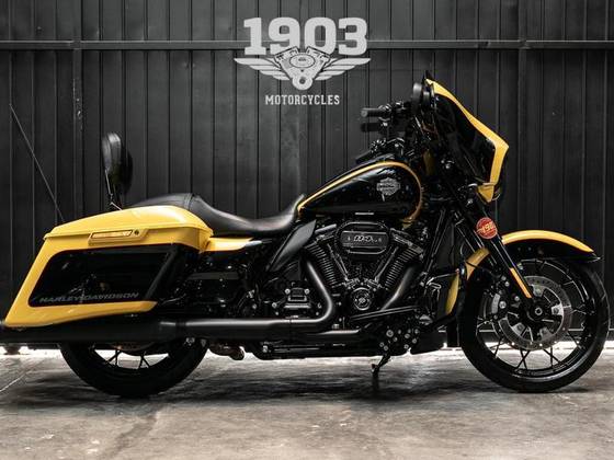 HARLEY-DAVIDSON STREET GLIDE SPECIAL 